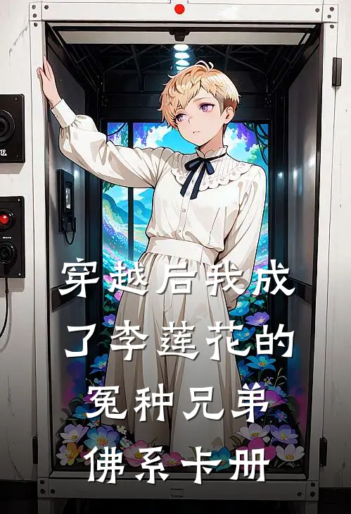 穿越后我成了李莲花的冤种兄弟 佛系卡册
