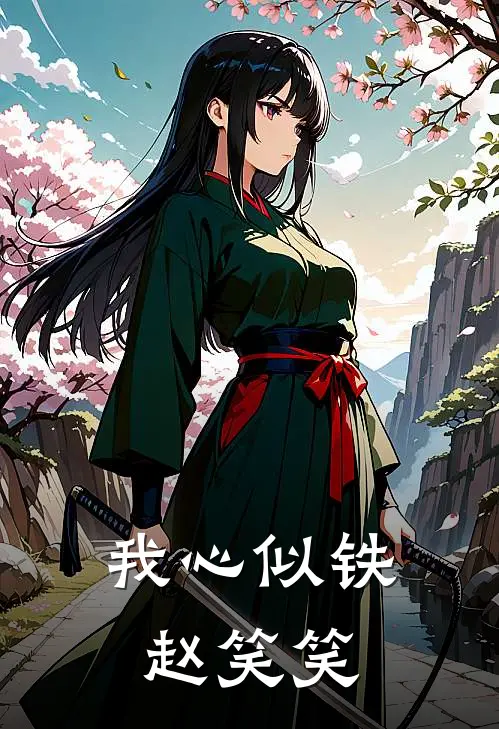 我心似铁 赵笑笑