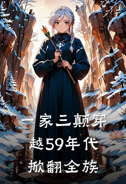 一家三颠穿越59年代，掀翻全族