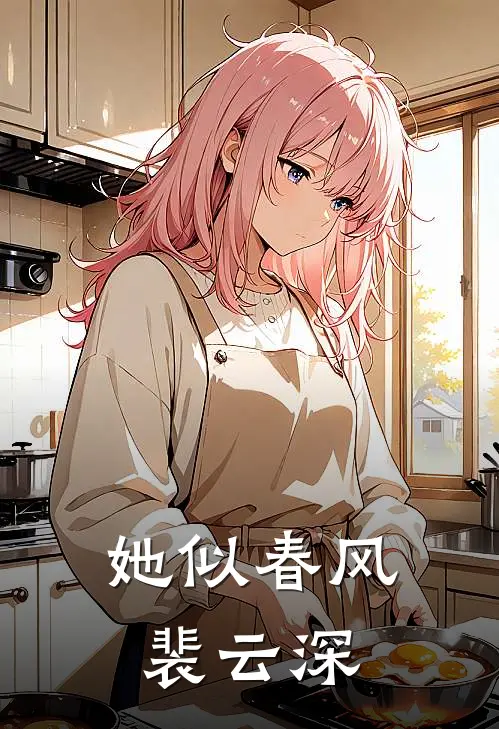 她似春风裴云深