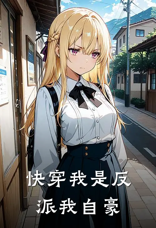 快穿我是反派我自豪