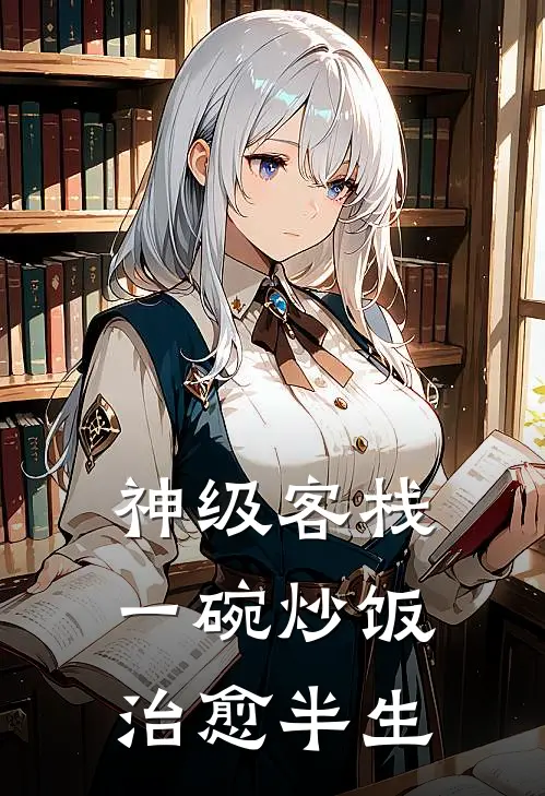 神级客栈：一碗炒饭，治愈半生