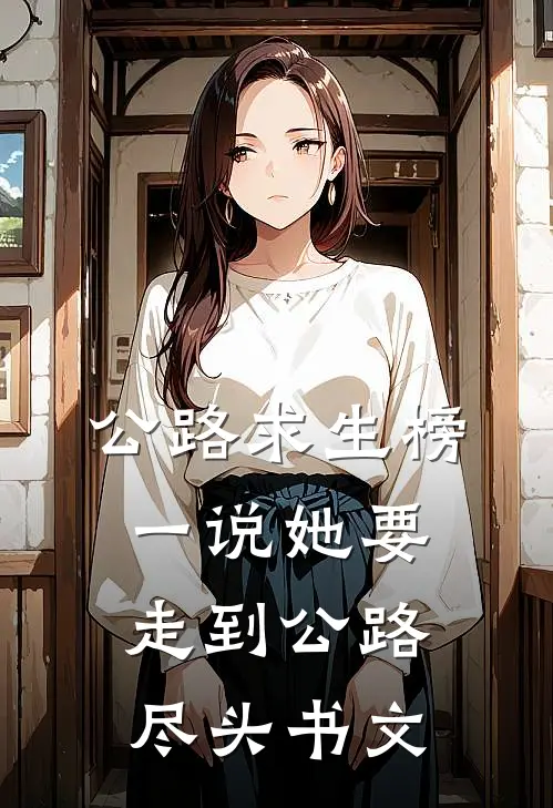 公路求生榜一说她要走到公路尽头书文