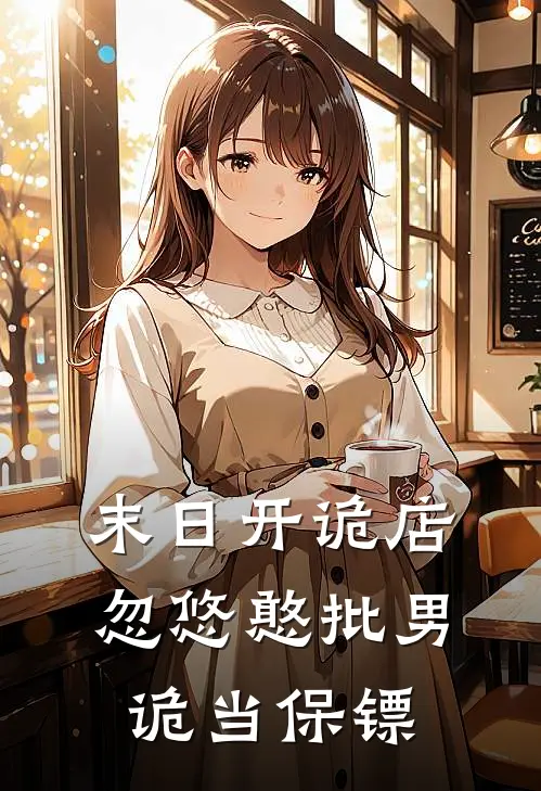 末日开诡店，忽悠憨批男诡当保镖