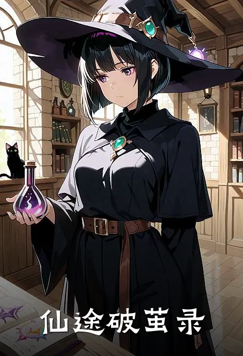 仙途破茧录