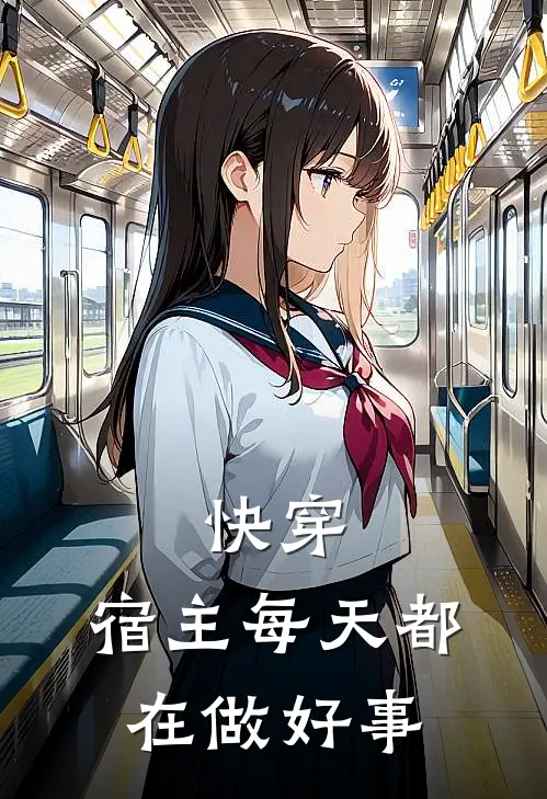 快穿：宿主每天都在做好事