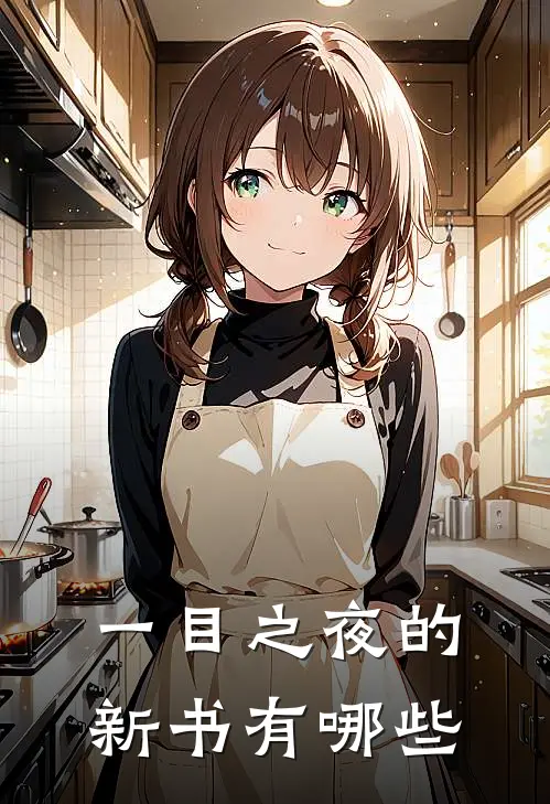 一目之夜的新书有哪些