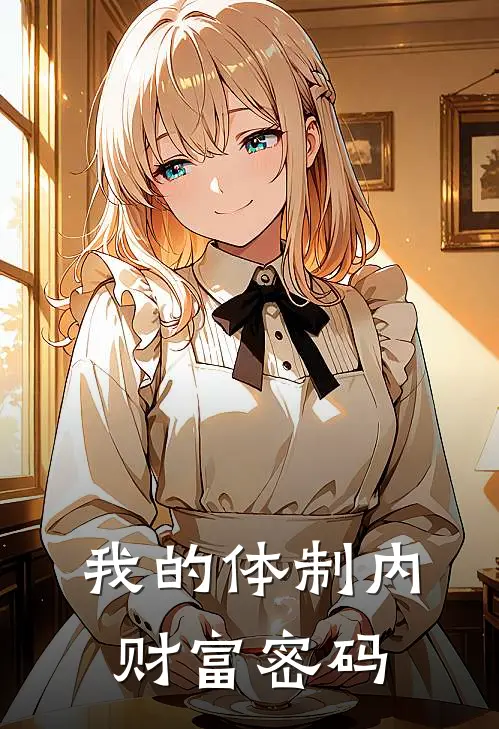 我的体制内财富密码