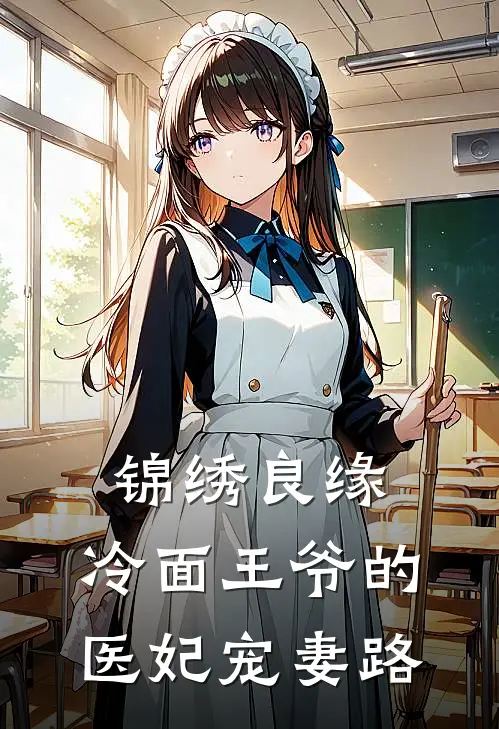 锦绣良缘：冷面王爷的医妃宠妻路