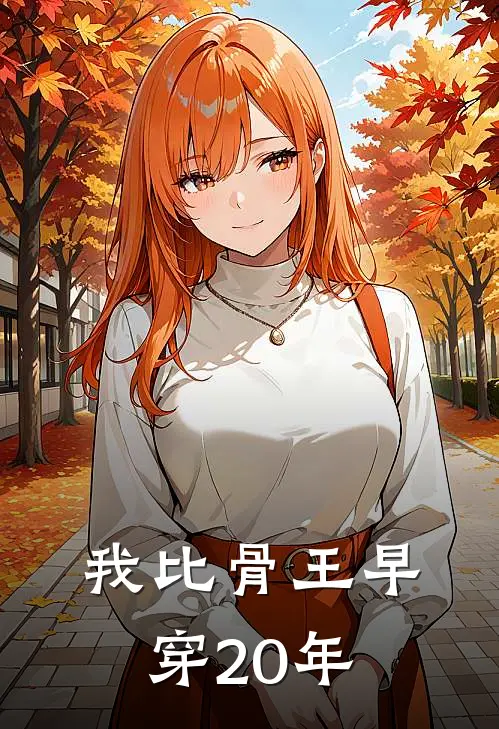 我比骨王早穿20年