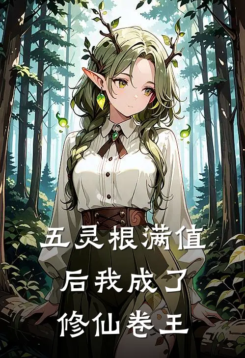 五灵根满值后我成了修仙卷王