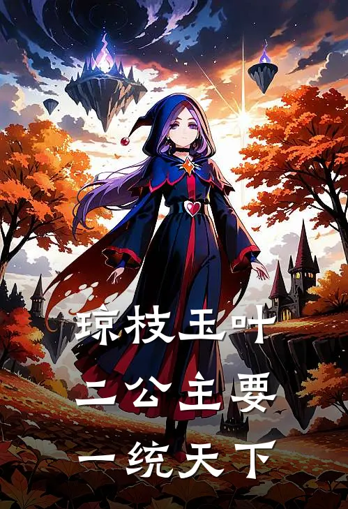 琼枝玉叶：二公主要一统天下