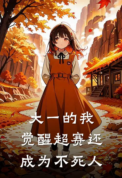大一的我，觉醒超赛还成为不死人