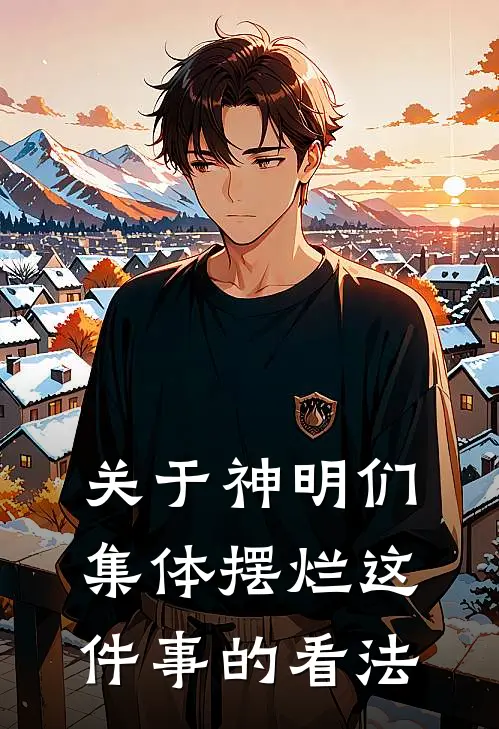 关于神明们集体摆烂这件事的看法