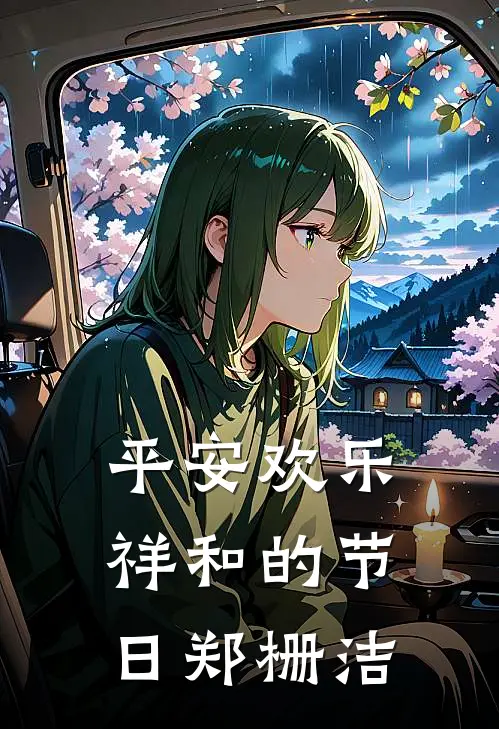 平安欢乐祥和的节日 郑栅洁