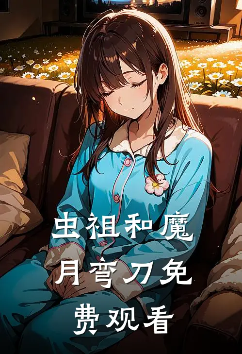 虫祖和魔月弯刀免费观看