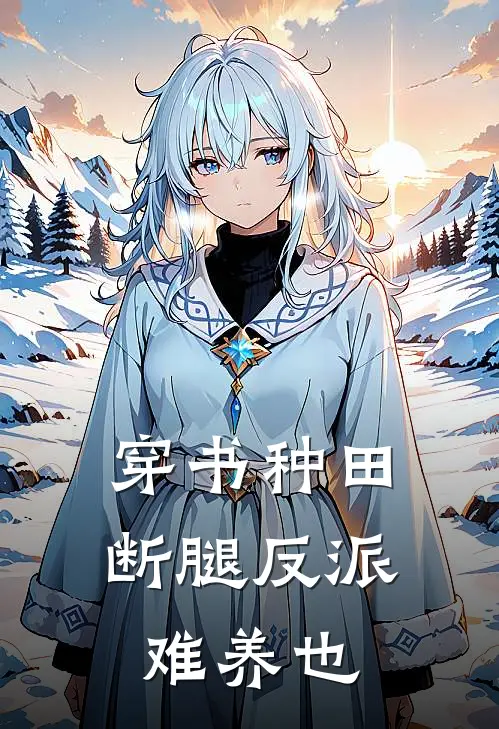 穿书种田，断腿反派难养也