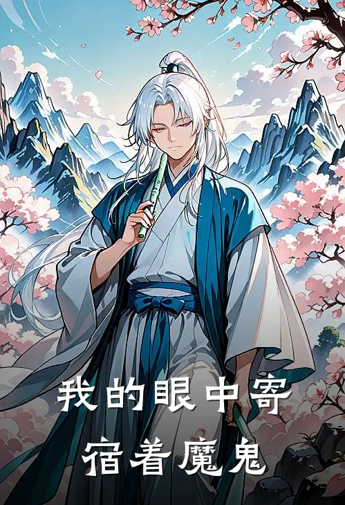 我的眼中寄宿着魔鬼