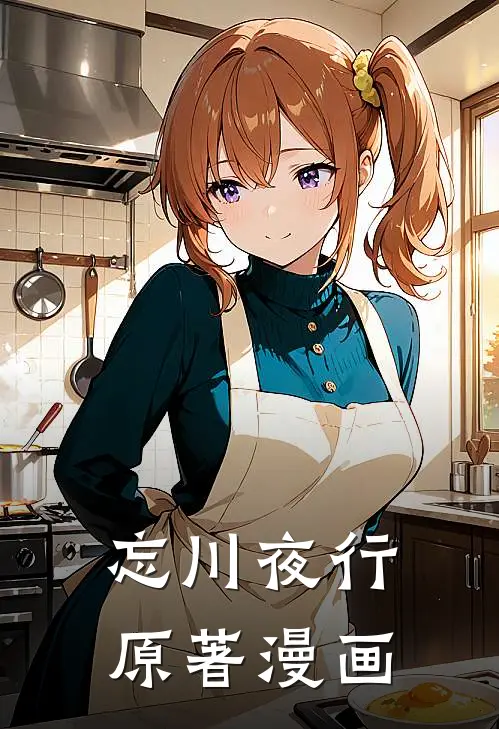 忘川夜行原著漫画