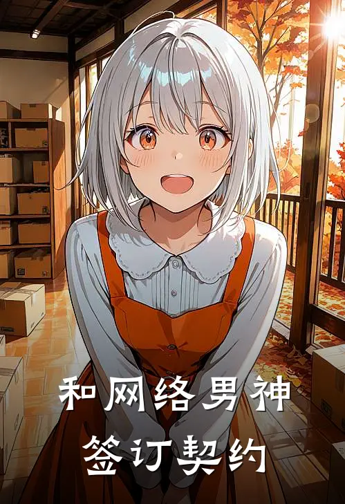 和网络男神签订契约