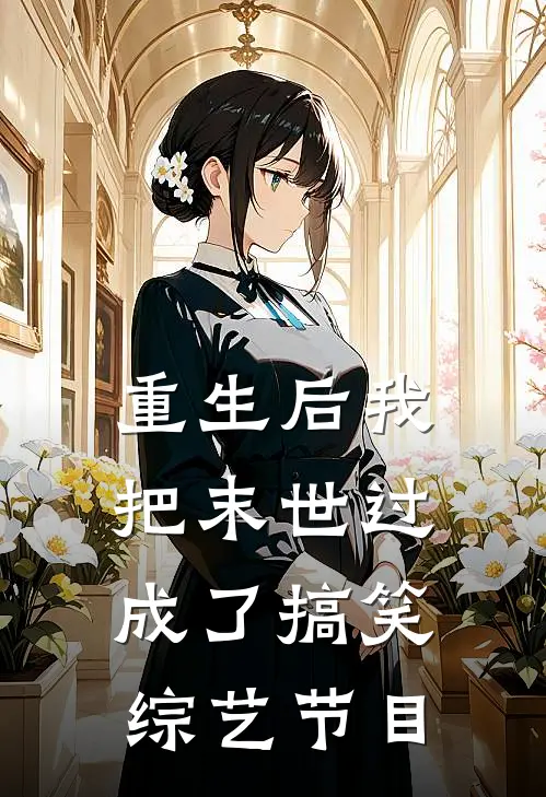 重生后我把末世过成了搞笑综艺节目