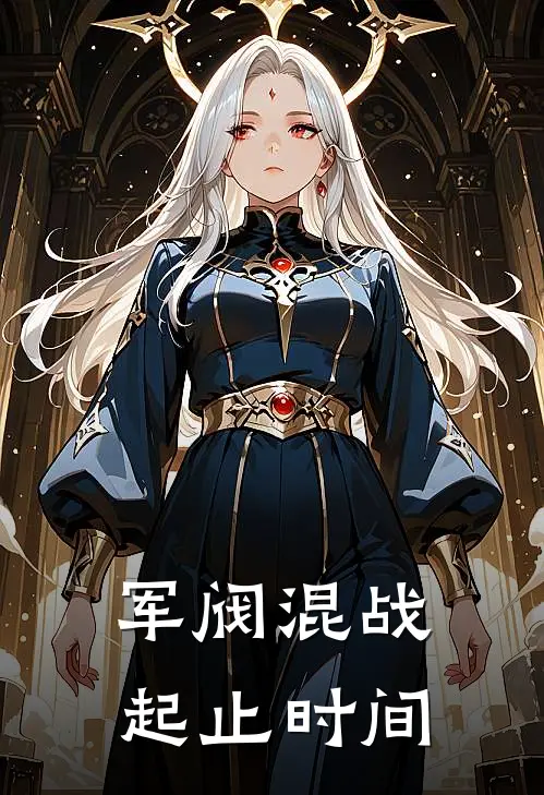 军阀混战起止时间