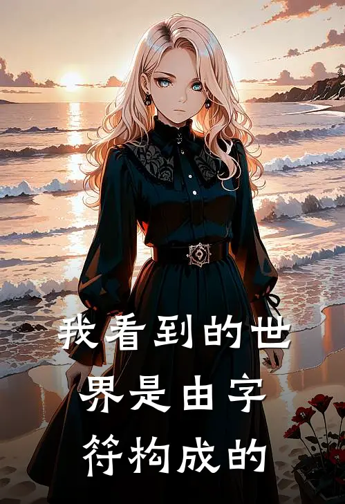 我看到的世界是由字符构成的