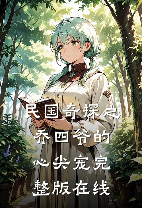 民国奇探之乔四爷的心尖宠完整版在线