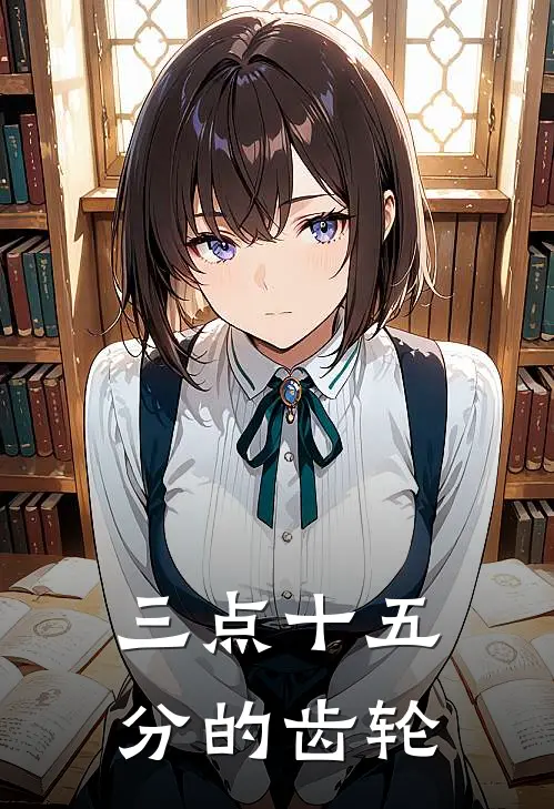 三点十五分的齿轮