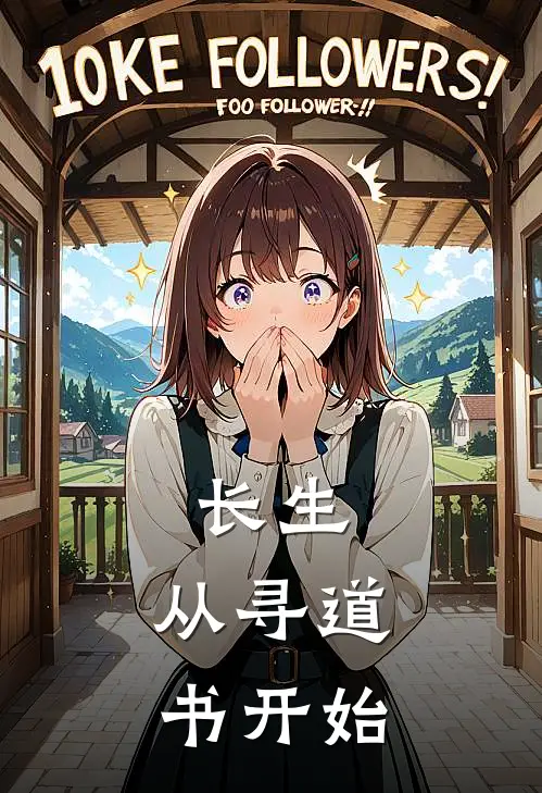 长生，从寻道书开始