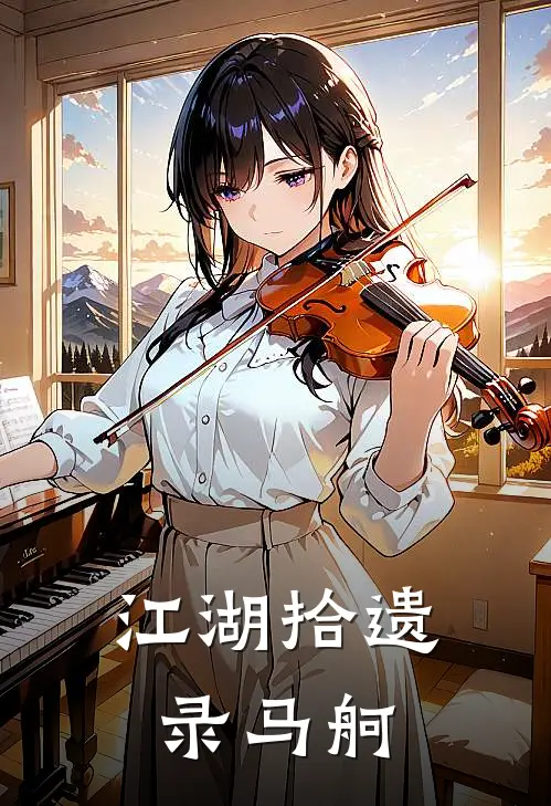 江湖拾遗录 马舸