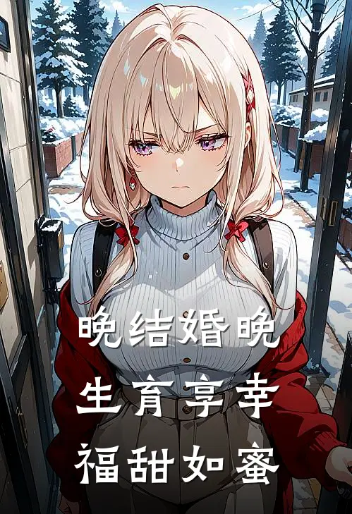 晚结婚晚生育享幸福甜如蜜