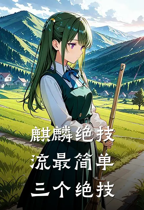 麒麟绝技流最简单三个绝技