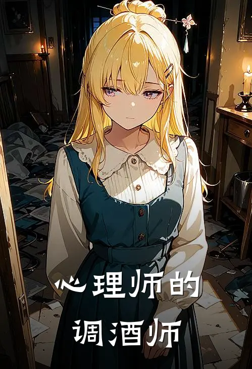 心理师的调酒师