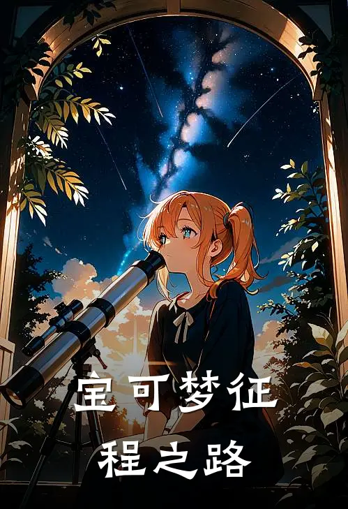 宝可梦征程之路