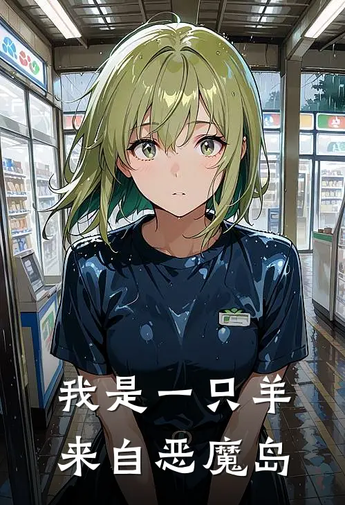 我是一只羊，来自恶魔岛