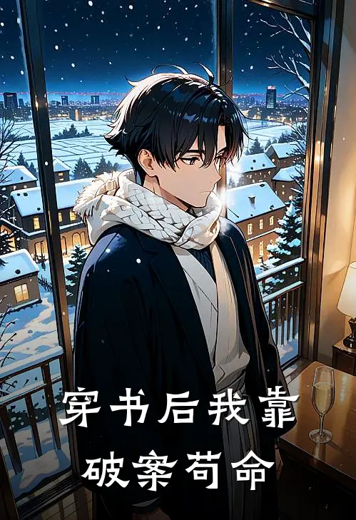 穿书后我靠破案苟命