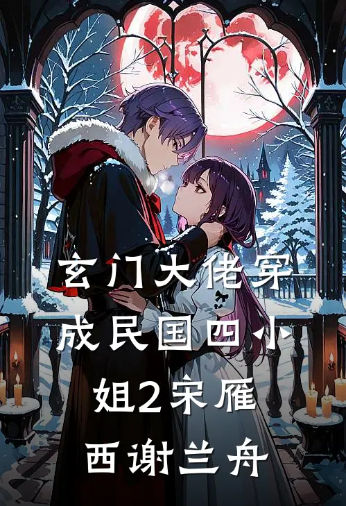 玄门大佬穿成民国四小姐2宋雁西谢兰舟