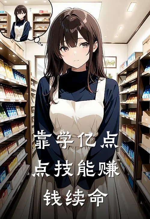 靠学亿点点技能赚钱续命