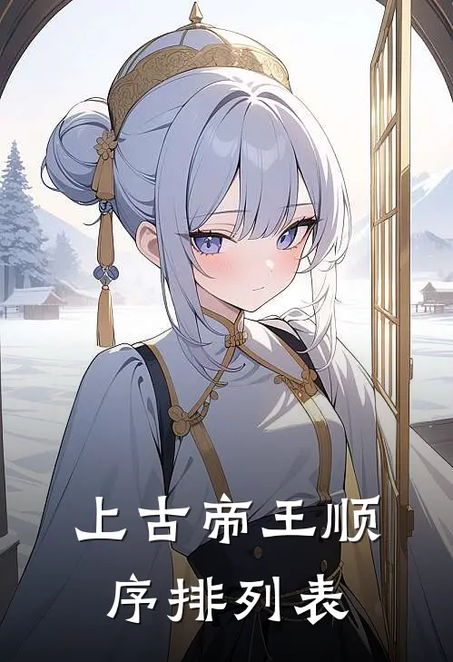 上古帝王顺序排列表