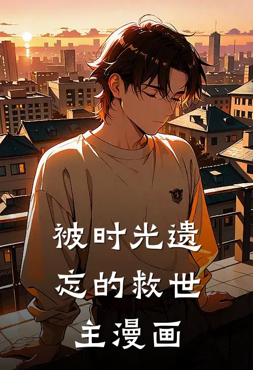 被时光遗忘的救世主漫画