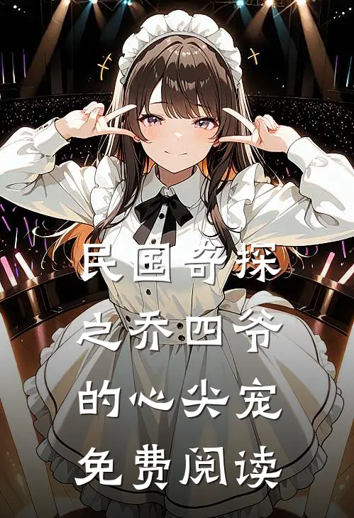 民国奇探之乔四爷的心尖宠免费阅读