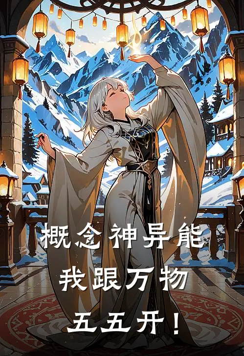 概念神异能：我跟万物五五开！陈鉴枰林嘲免费小说在线看_完本小说阅读概念神异能：我跟万物五五开！(陈鉴枰林嘲)