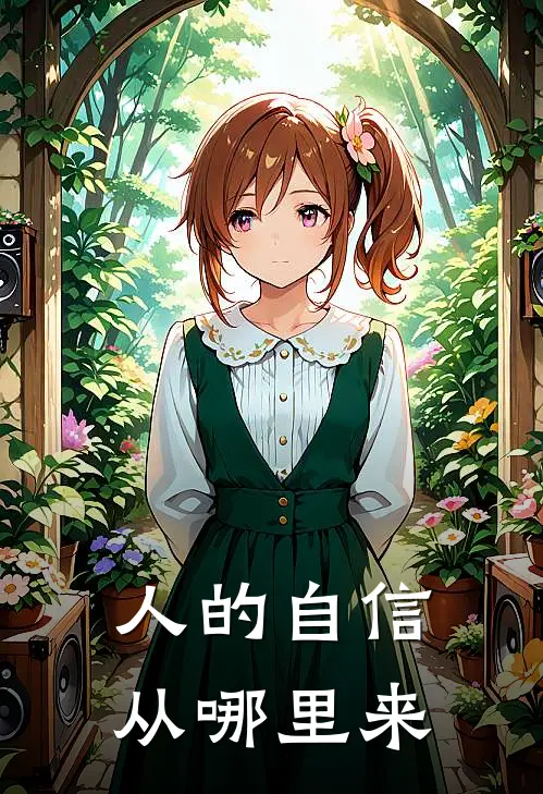 人的自信从哪里来