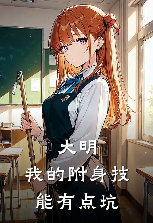 大明：我的附身技能有点坑