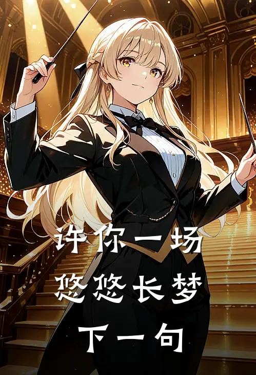 许你一场悠悠长梦下一句