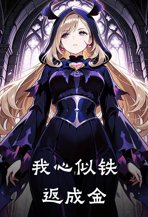 我心似铁返成金