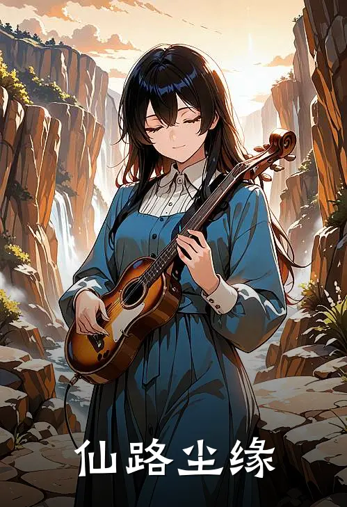 仙路尘缘