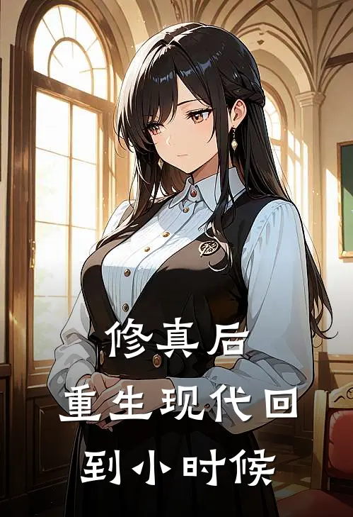修真后，重生现代回到小时候
