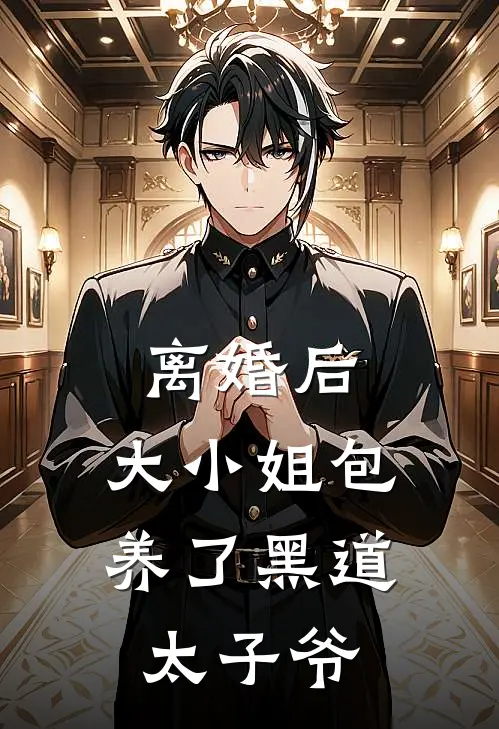 离婚后，大小姐包养了黑道太子爷